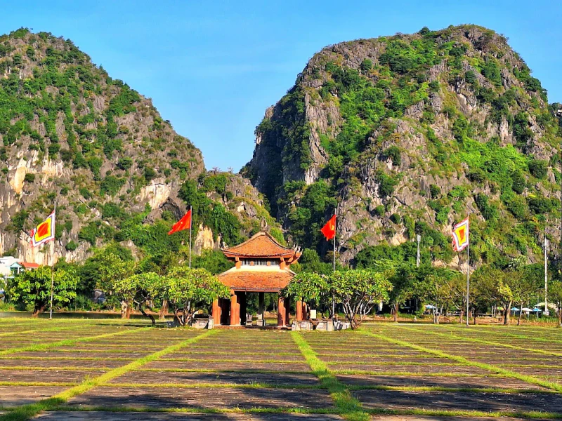 Cố đô Hoa Lư - ảnh 2